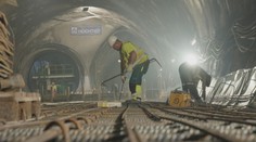 Pražské metro sa rozrastá: Linka D otvorí päť nových staníc už o pár rokov. Ich výstavba je mimoriadne precízna