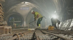 Pražské metro sa rozrastá: Linka D otvorí päť nových staníc už o pár rokov. Ich výstavba je mimoriadne precízna
