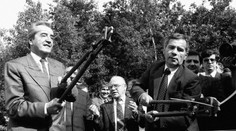 Zomrel bývalý šéf rakúskej diplomacie Alois Mock, ktorý prestrihol železnú oponu