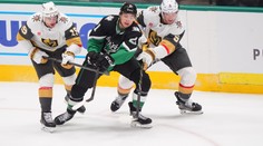 VIDEO: Slovenský súboj vyznel v prospech Pospíšila. Dallas si zaistil play-off, Sorokin zatiahol roletu