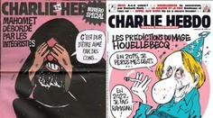 Charlie Hebdo bude aj naďalej parodovať proroka Mohammeda