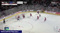 Okuliar zabojuje o NHL