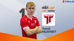 VIDEO: Keď tínedžer schladil Žilinu a Trenčín jasal. Poputuje Gól sezóny do AS?