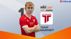 VIDEO: Keď tínedžer schladil Žilinu a Trenčín jasal. Poputuje Gól sezóny do AS?