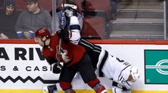 VIDEO: Gáborík bodoval pri sezónnom debute