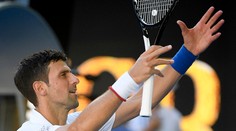 Djokovič je na AO už v osemfinále