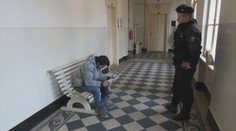 Polícii sa podarilo zadržať mladíka, ktorý zrejme znásilnil dôchodkyňu v Lučenci