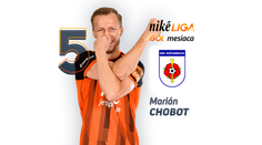 VIDEO: Presnou strelou spoza pokutového územia nedal brankárovi šancu. O Gól mesiaca sa uchádza aj hráč Ružomberka