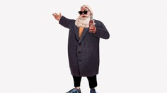 Santa ako hipster, či hoper? Možno k vám tento rok zavíta aj takto