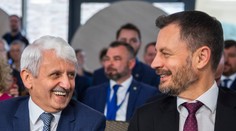 Môžu sa Demokrati, Modrí či Maďari dostať do parlamentu? Dáta hovoria jasnou rečou (+ graf)