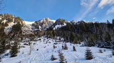 Smutný koniec pátrania v Tatrách. Nezvestného Poliaka našli bez známok života