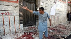 Samovražedný útočník zabil v Kábule najmenej 57 ľudí. K útoku sa prihlásil IS