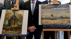 Ukradnuté obrazy sa našli. Trvalo to 14 rokov