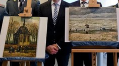 Ukradnuté obrazy sa našli. Trvalo to 14 rokov