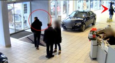 Takto sofistikovane sa vykrádajú autá v Bratislave. Je to na videu