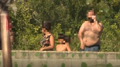 Drogy v Seredi 5: Po razii predávali drogy hneď na druhý deň