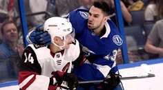 VIDEO: Pánik s asistenciou pri prehre Arizony, Tampa v predstihu víťazom základnej časti