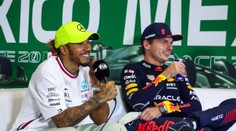 Hamilton a Red Bull? Rekordér mal konkurenciu osloviť. Na rozruch reagoval aj Verstappen