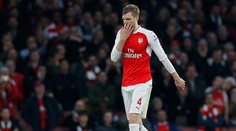Mertesacker je nový kapitán Arsenalu