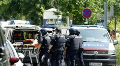 FOTO+VIDEO: Po streľbe na škole v Grazi hlásia už 11 mŕtvych. Bývalý študent (†21) útočil v dvoch triedach