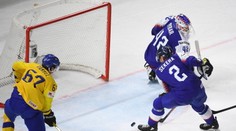 Slováci podali najlepší výkon MS: Ako prví sme dokázali Švédom uchmatnúť bod