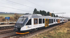 Nového dopravcu na trati Bratislava - Komárno sa možno dočkáme skôr, ako bolo v pláne