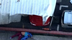 Opitý mladík prežil pád zo 17-teho poschodia