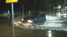 Extrémne búrky, záplavy, dokonca aj tornádo. Európanov trápi počasie