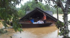 Vo Vietname zahynulo pri záplavách 22 ľudí