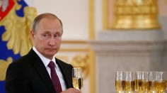 Putin podpísal zákon o domácom násilí. Prvá facka manželke už nebude trestným činom