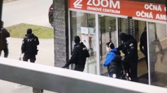 Marian Kočner v centre mesta. Odsúdeného podnikateľa ste mohli stretnúť v Hlohovci