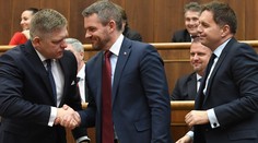 Pellegrini alebo Kažimír? Jeden z nich bude zrejme novým premiérom