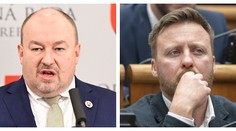 V koalícii sa komplikujú vzťahy, viacero otázok je otvorených. Poslanci trvajú na tom, že vláda ohrozená nie je