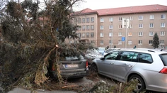 Na viacerých miestach Slovenska hrozí silný vietor, na hrebeňoch Tatier orkán