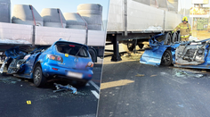 Brutálna nehoda na hraniciach. Mladá vodička (†28) nemala šancu prežiť