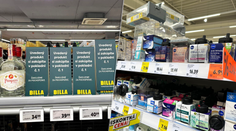 Čipy nielen na mäse a masle. Obchody už chránia pred krádežami aj kávu či drogériu, niektoré nevystavujú drahší alkohol