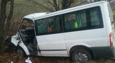 Pri hromadnej nehode na českej zahynul slovenský vodič dodávky