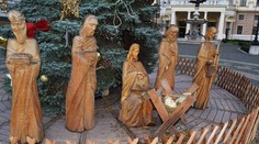 Z betlehema ukradli drevenú sošku Ježiška, zlodejovi hrozí až 15 rokov