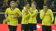 Borussia Dortmund si poistila služby svojej veľkej opory novou zmluvou