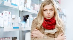 Až o tretinu stúpol počet chorých na chrípku