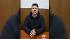 Zadržaného novinára Prataseviča navštívila jeho advokátka. Prezradila, ako je na tom