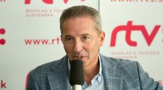 Mika potvrdil kandidatúru na šéfa RTVS
