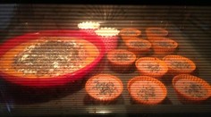 Grilované špízy z mletého mäsa