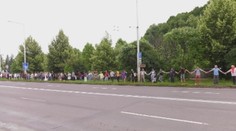 Proti povodniam chcú v Banskej Bystrici postaviť múr, obyvatelia sa búria