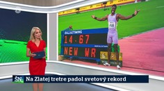 Na Zlatej tretre padol svetový rekord