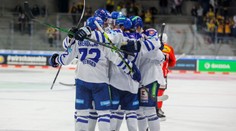 V úvodnom zápase Nemeckého pohára slovenskí reprezentanti jednoznačne porazili Švajčiarsko