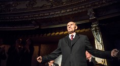 Zomrel zakladateľ a dlhoročný vedúci Lúčnice Štefan Nosáľ