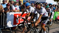 Prológ Okolo Slovenska vyhral Groves, P. Sagan desiaty