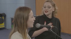 Emma Drobná sa vracia do SuperStar! Pomôžu jej cenné rady mladej speváčke?