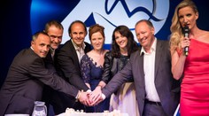 Obrovská párty televízie Markíza. Zábery, ktoré nikde inde neuvidíte